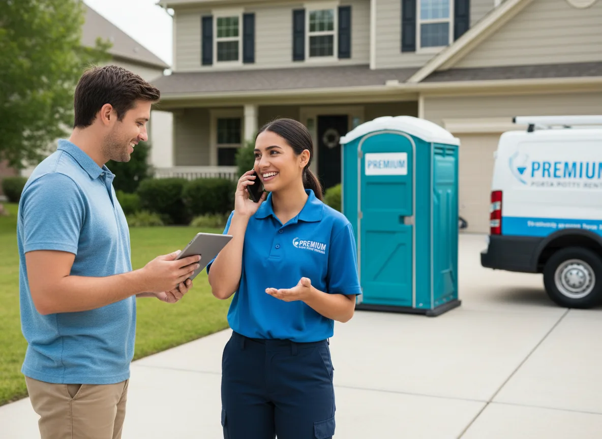 VIP Portable Toilets Monroe, OH FAQs